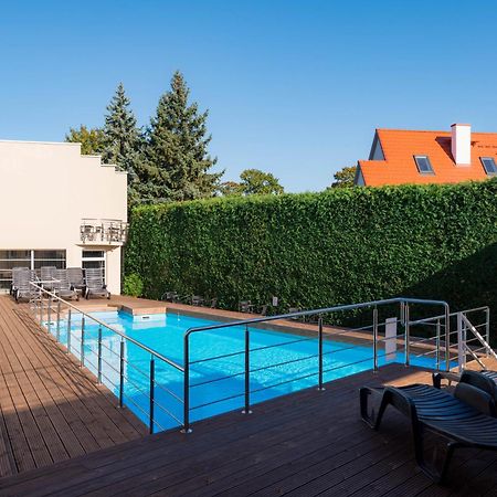 Hotel Vesiroos Pärnu Exteriér fotografie