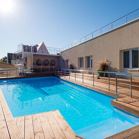 Hotel Vesiroos Pärnu Exteriér fotografie