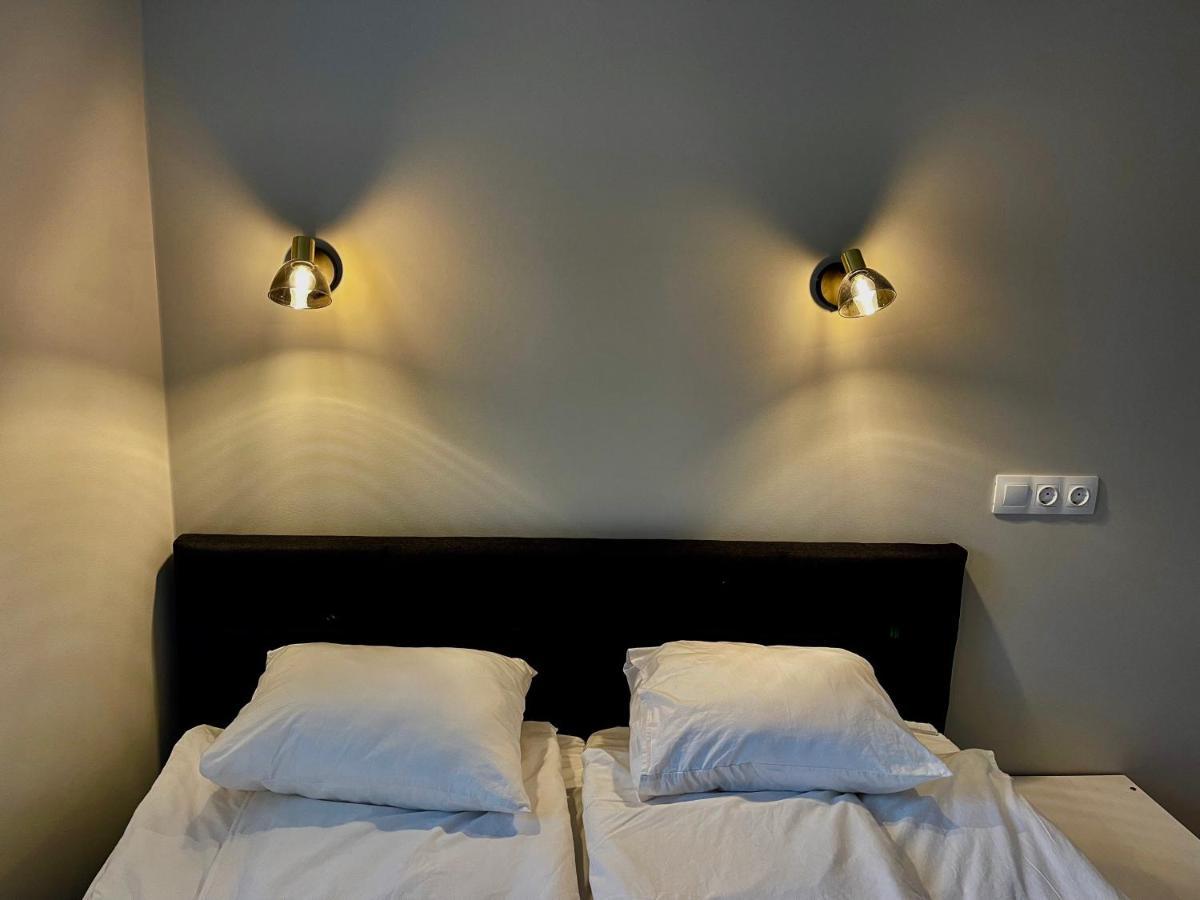Hotel Vesiroos Pärnu Exteriér fotografie