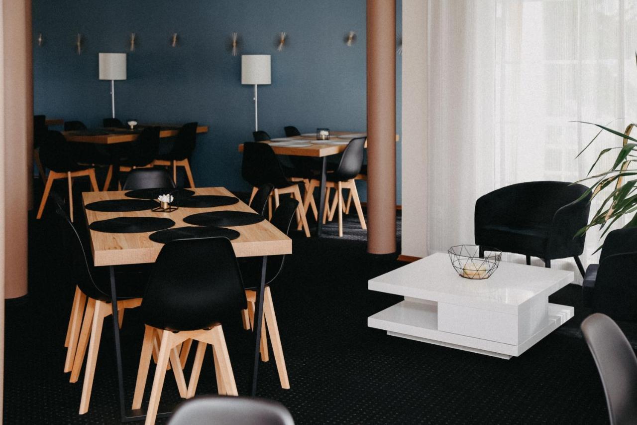 Hotel Vesiroos Pärnu Exteriér fotografie