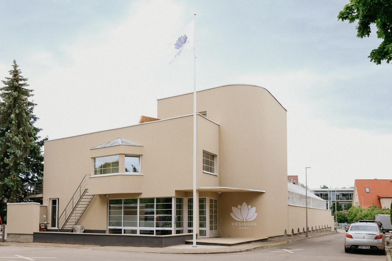 Hotel Vesiroos Pärnu Exteriér fotografie