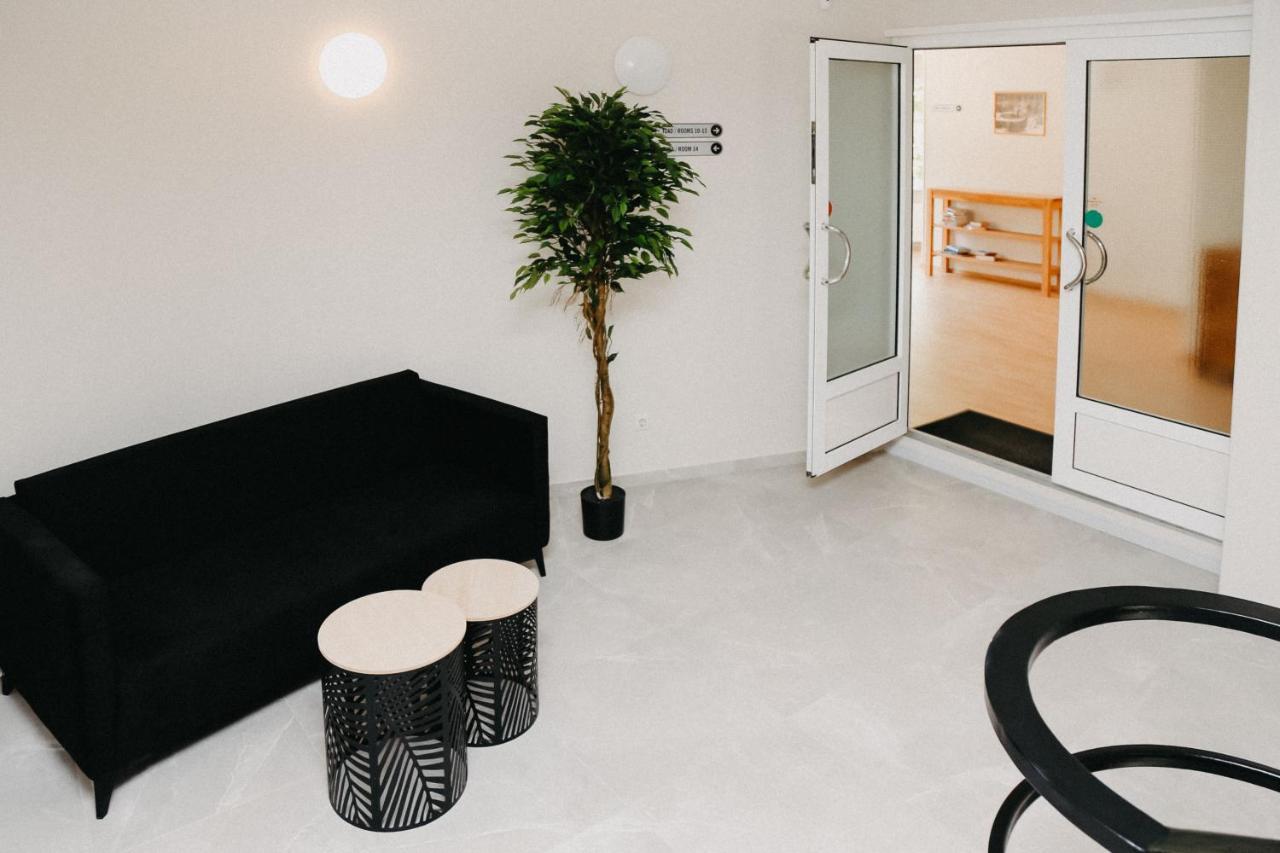 Hotel Vesiroos Pärnu Exteriér fotografie