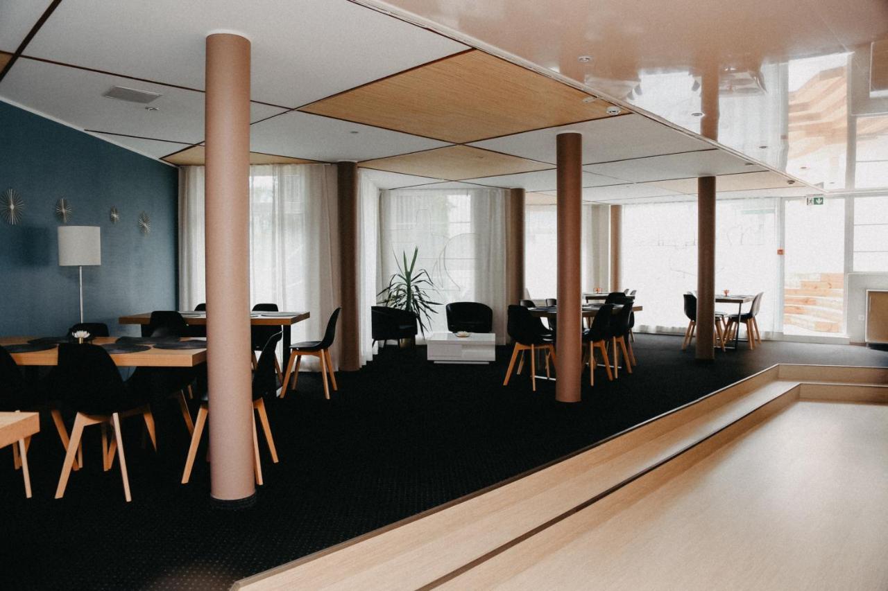 Hotel Vesiroos Pärnu Exteriér fotografie