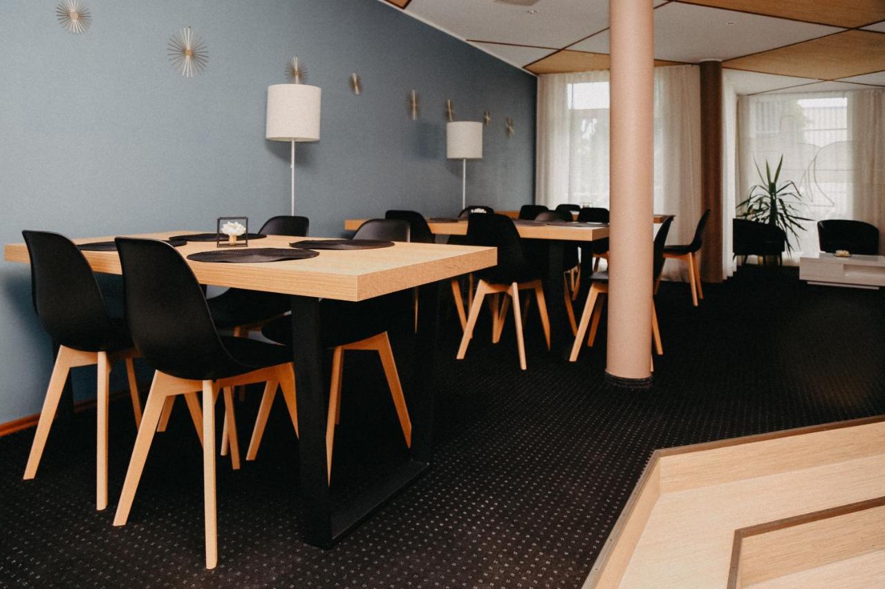 Hotel Vesiroos Pärnu Exteriér fotografie