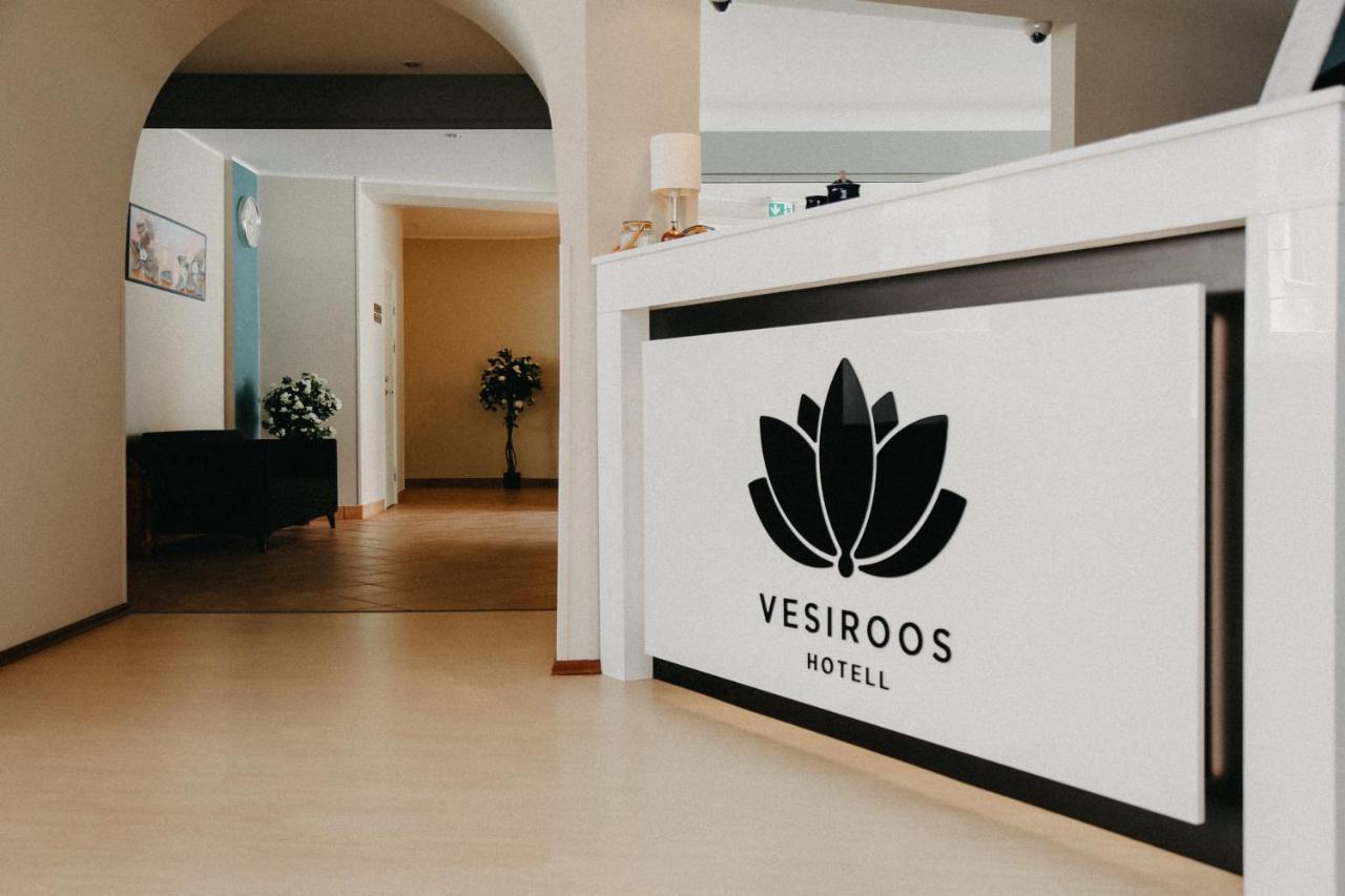 Hotel Vesiroos Pärnu Exteriér fotografie