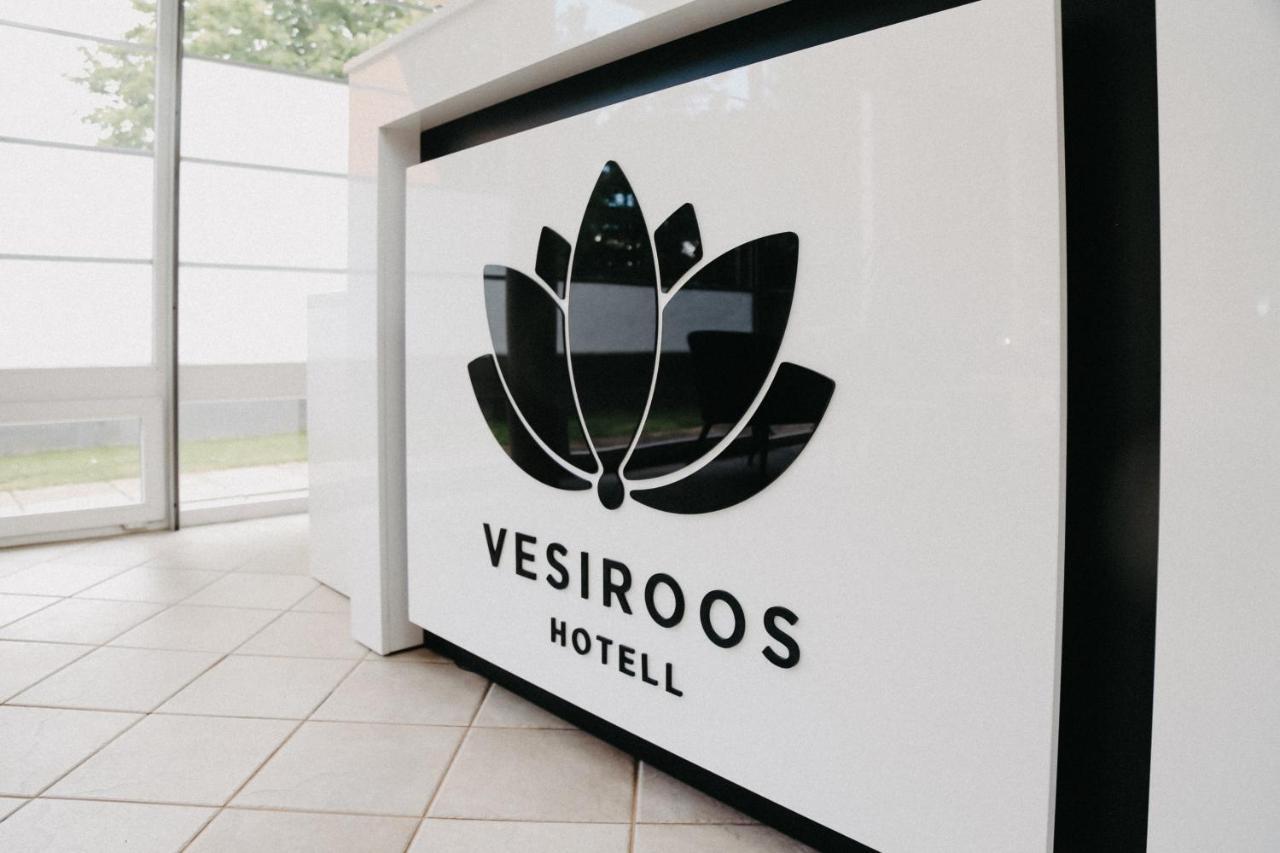 Hotel Vesiroos Pärnu Exteriér fotografie