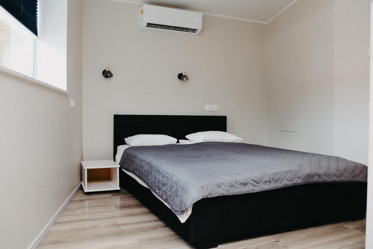 Hotel Vesiroos Pärnu Exteriér fotografie
