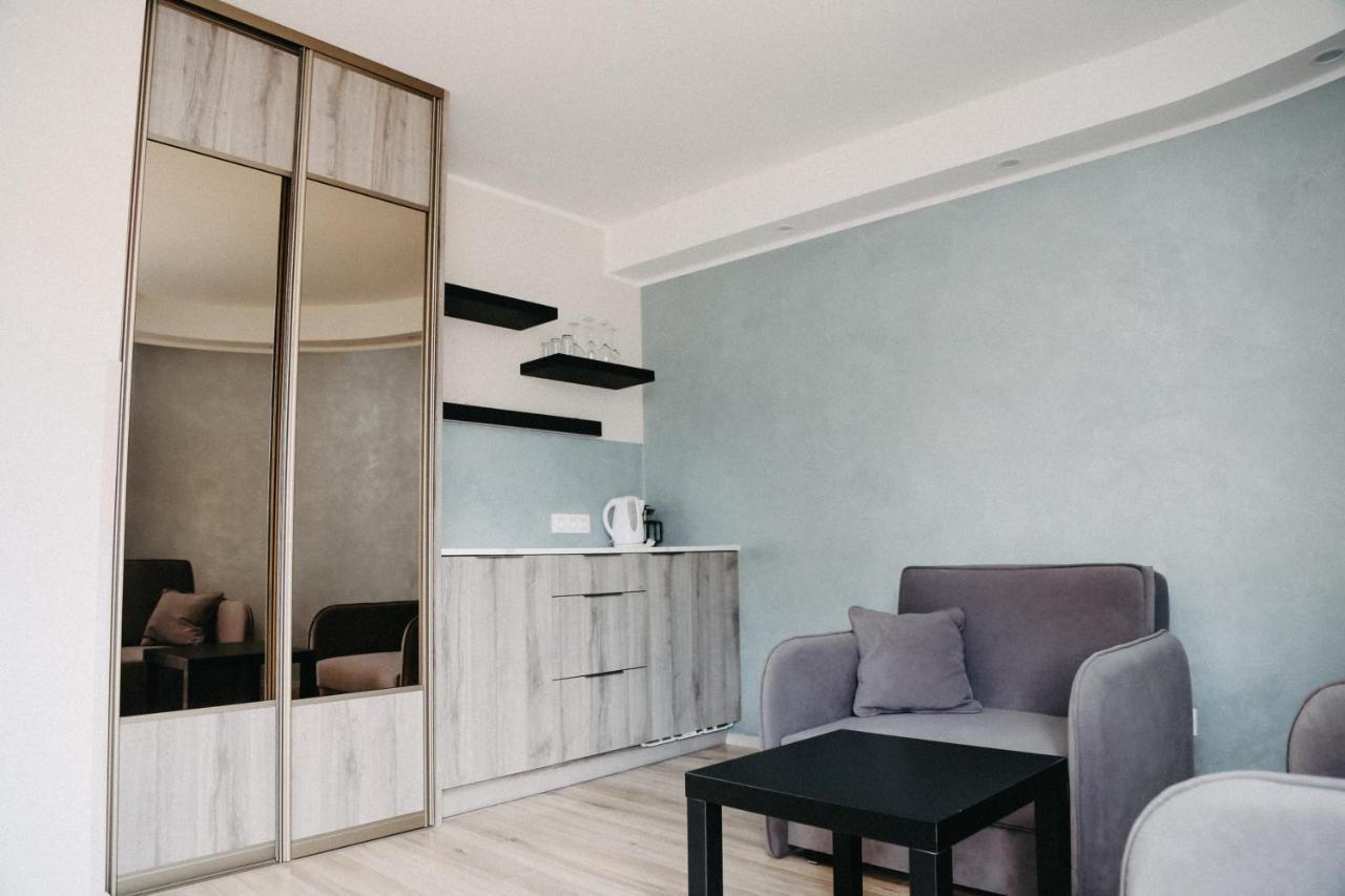 Hotel Vesiroos Pärnu Exteriér fotografie