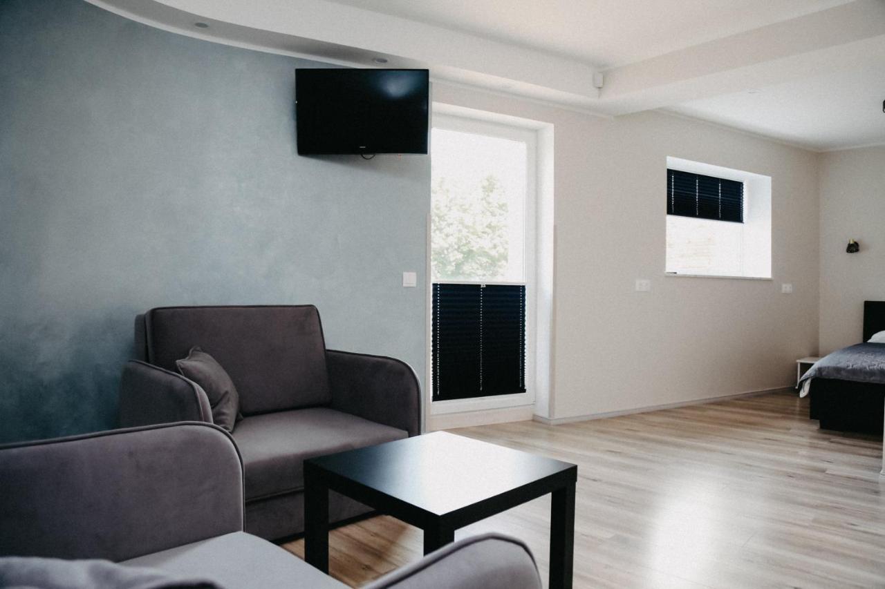 Hotel Vesiroos Pärnu Exteriér fotografie