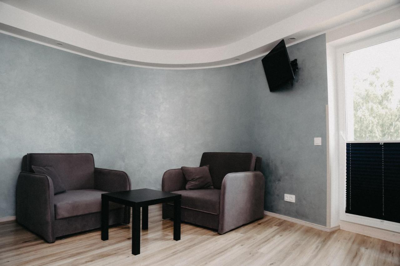 Hotel Vesiroos Pärnu Exteriér fotografie