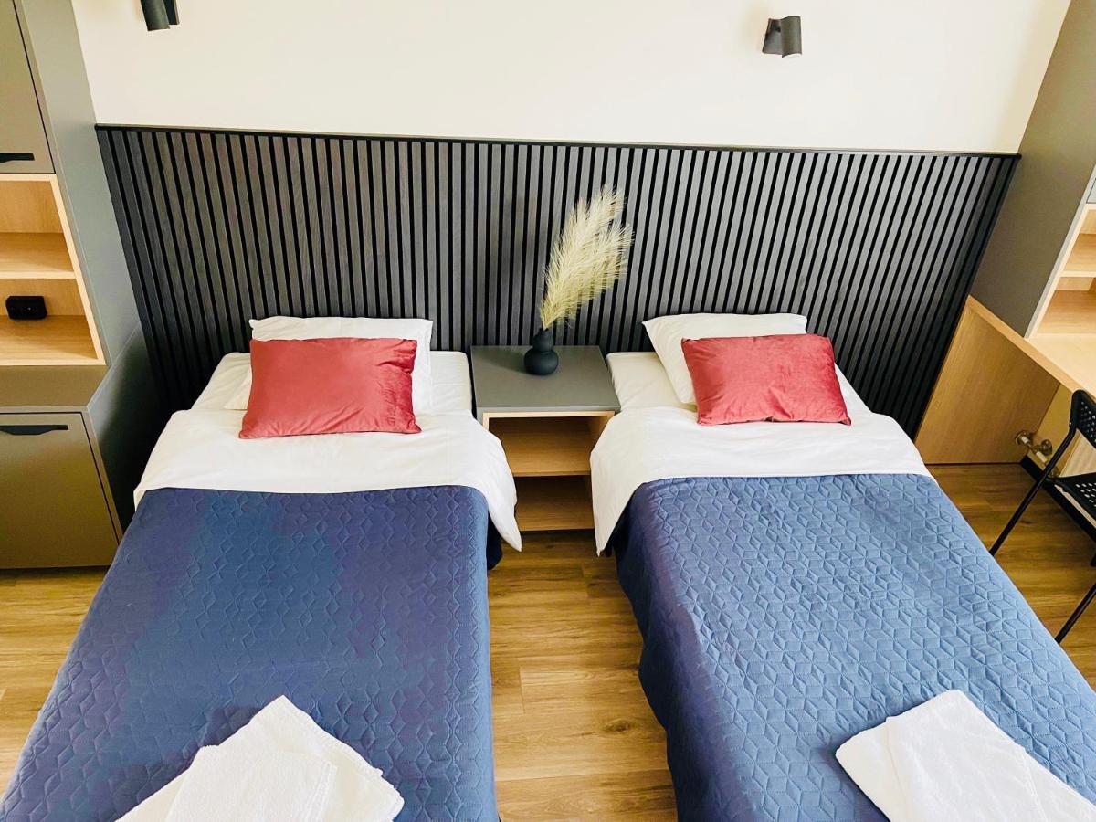 Hotel Vesiroos Pärnu Exteriér fotografie