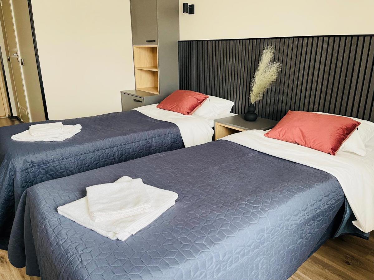 Hotel Vesiroos Pärnu Exteriér fotografie