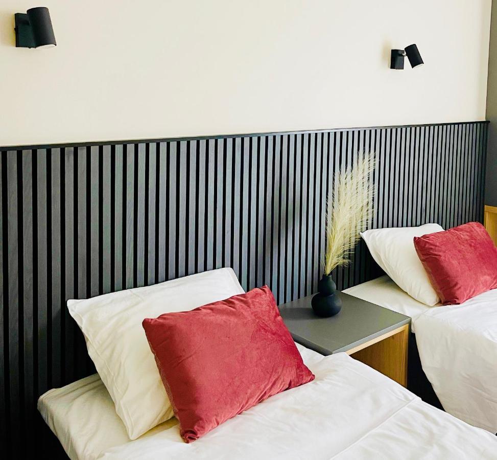 Hotel Vesiroos Pärnu Exteriér fotografie