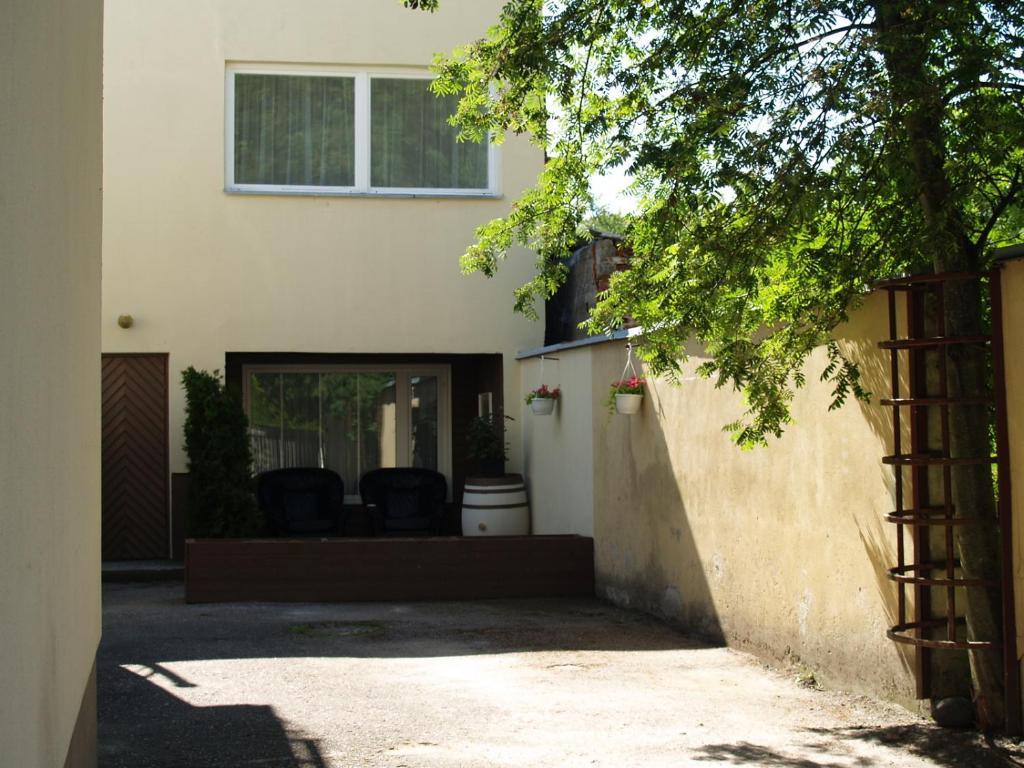 Hotel Vesiroos Pärnu Exteriér fotografie
