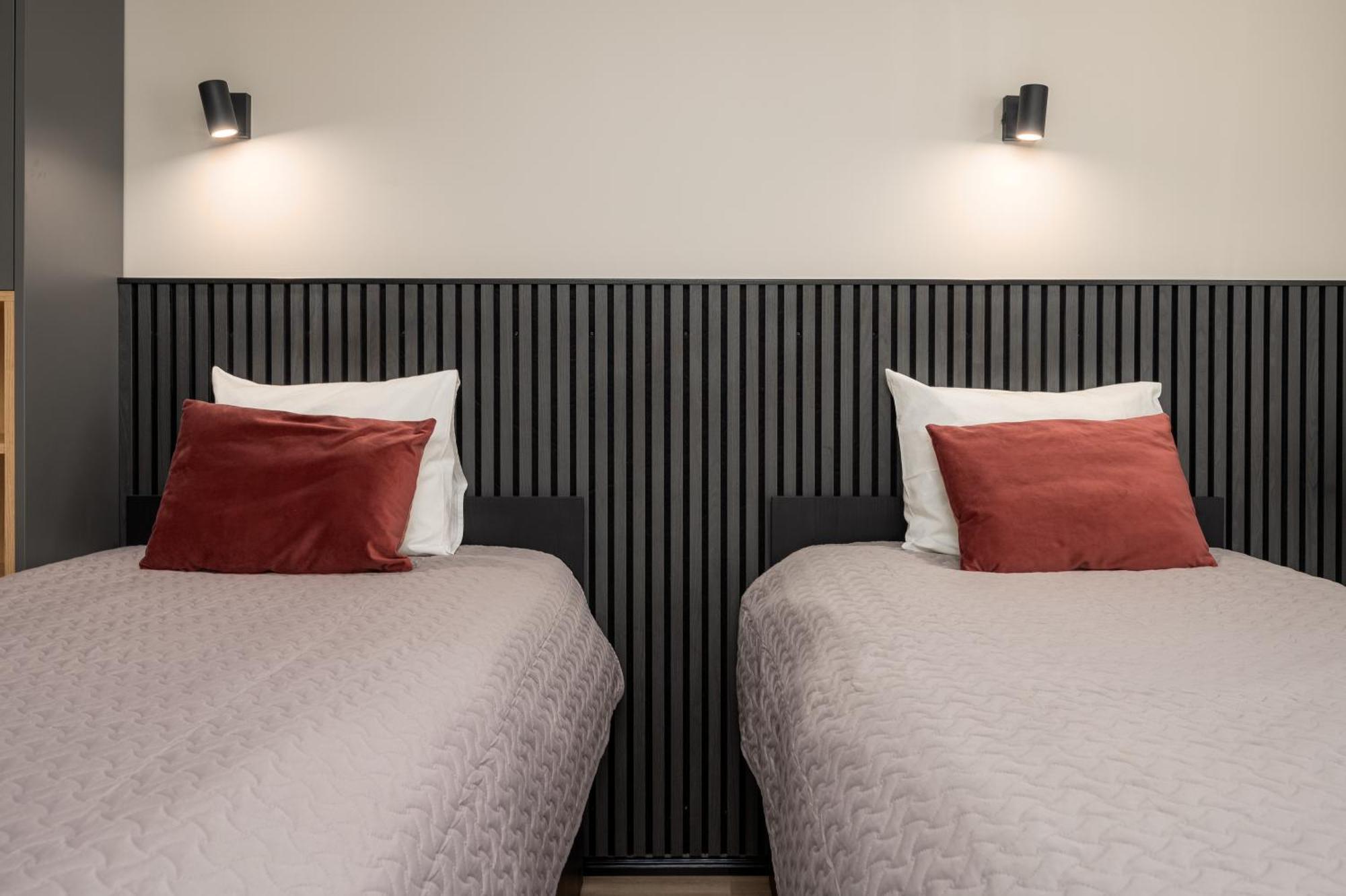 Hotel Vesiroos Pärnu Exteriér fotografie