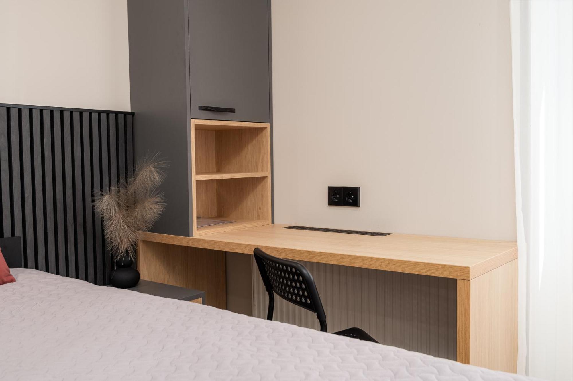 Hotel Vesiroos Pärnu Exteriér fotografie