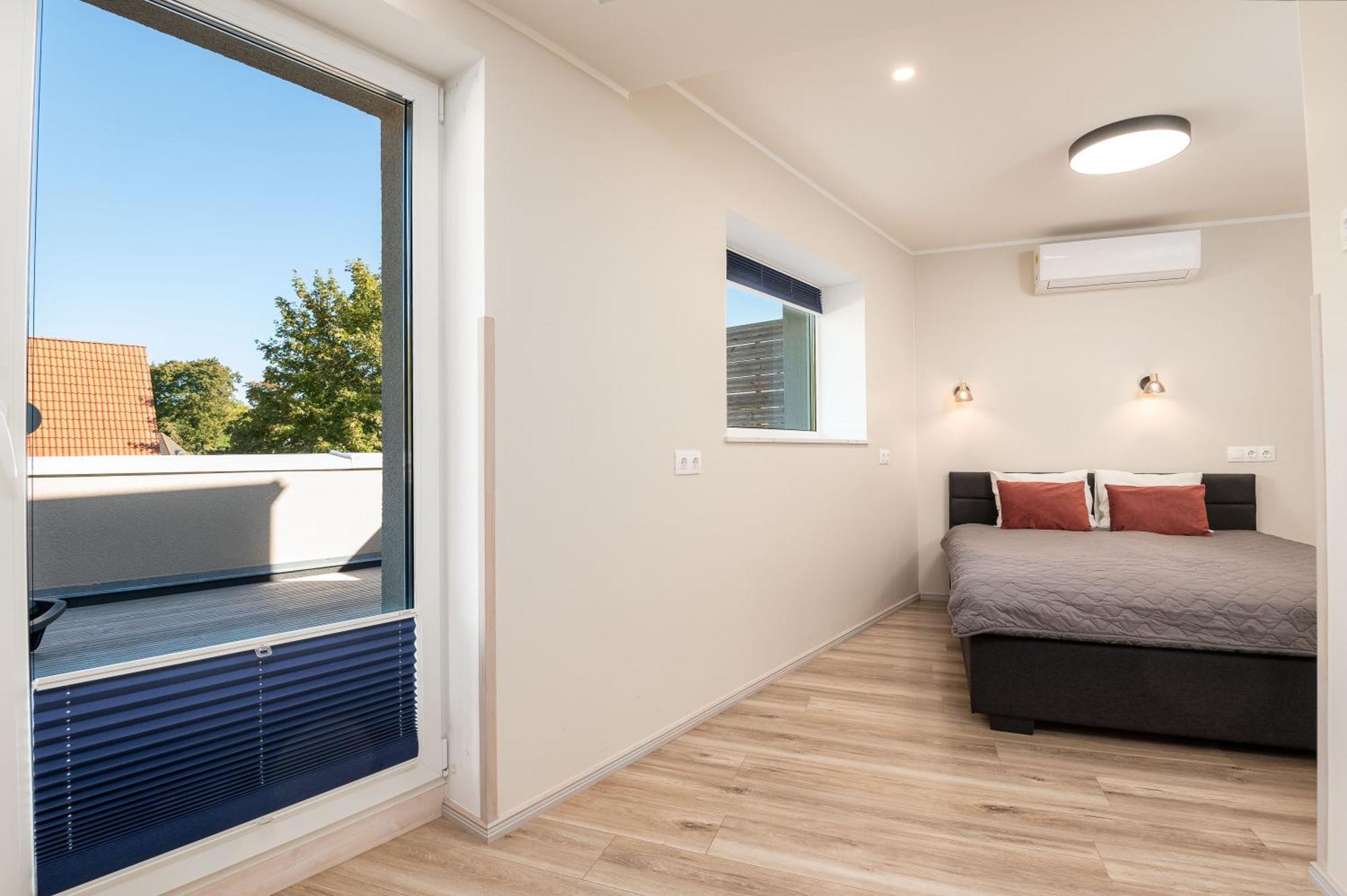 Hotel Vesiroos Pärnu Exteriér fotografie