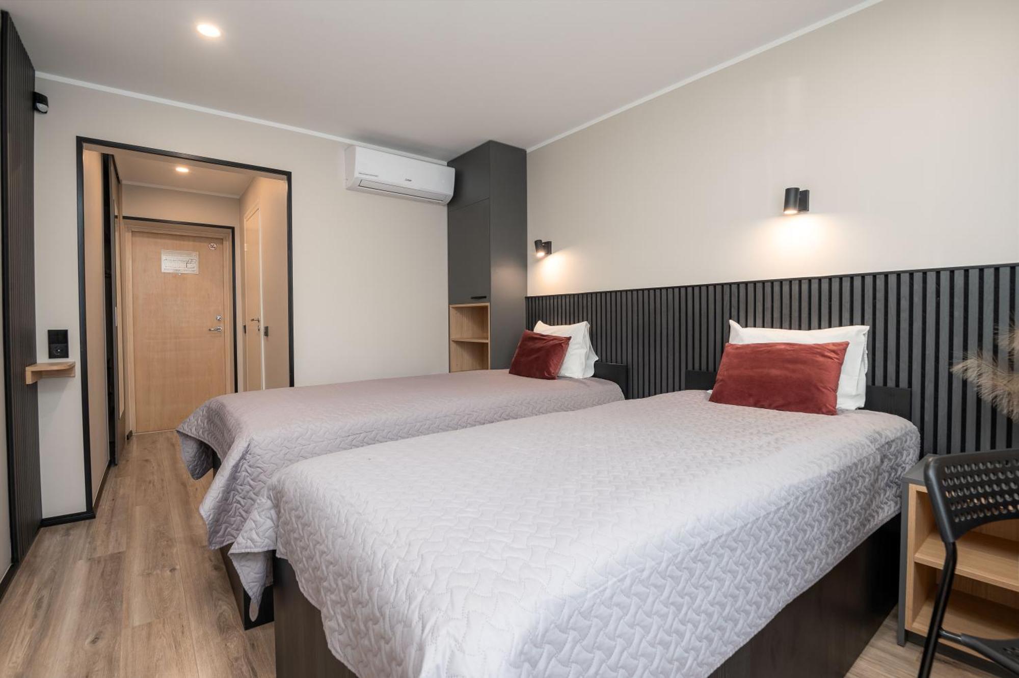 Hotel Vesiroos Pärnu Exteriér fotografie