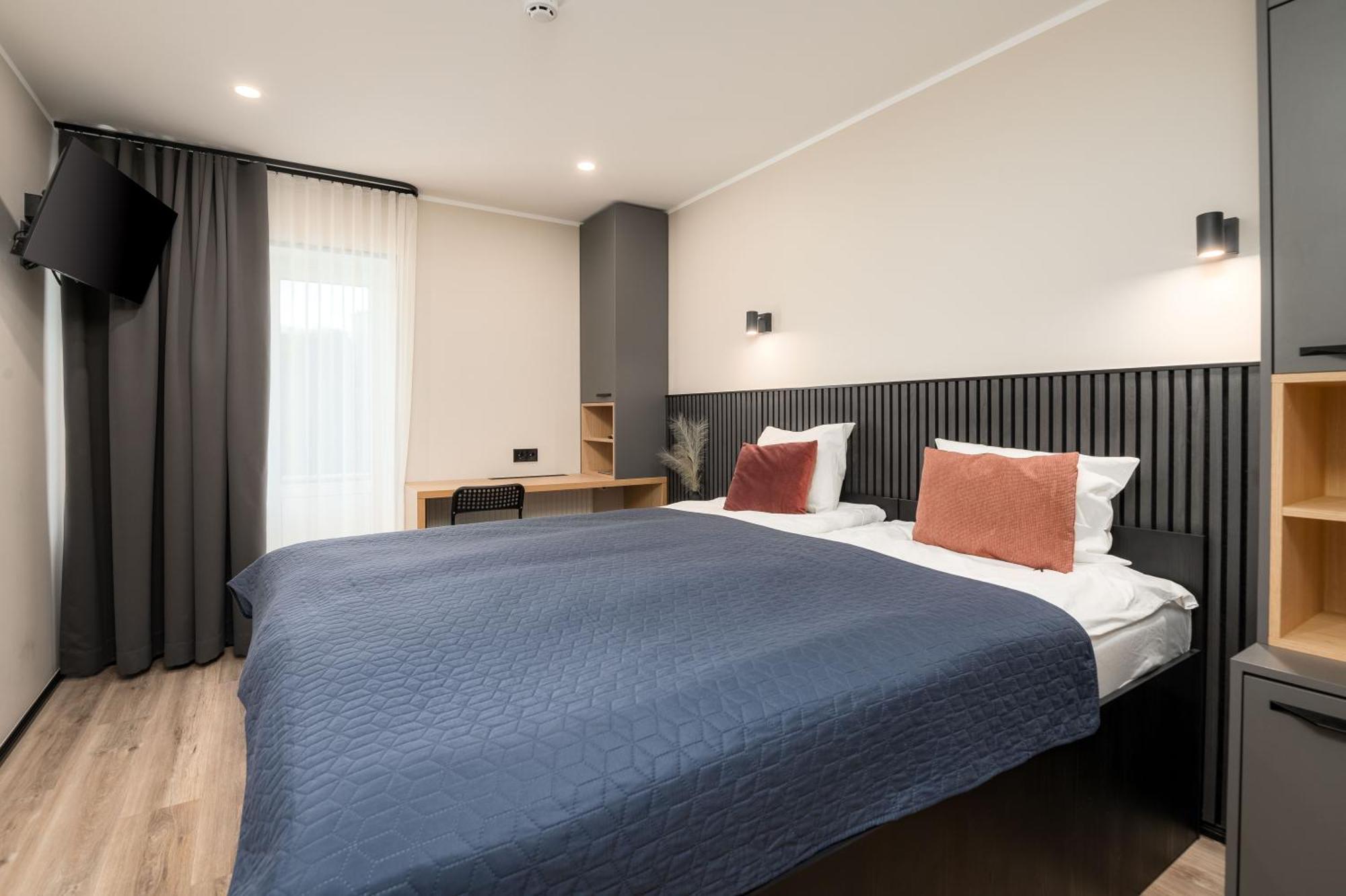 Hotel Vesiroos Pärnu Exteriér fotografie