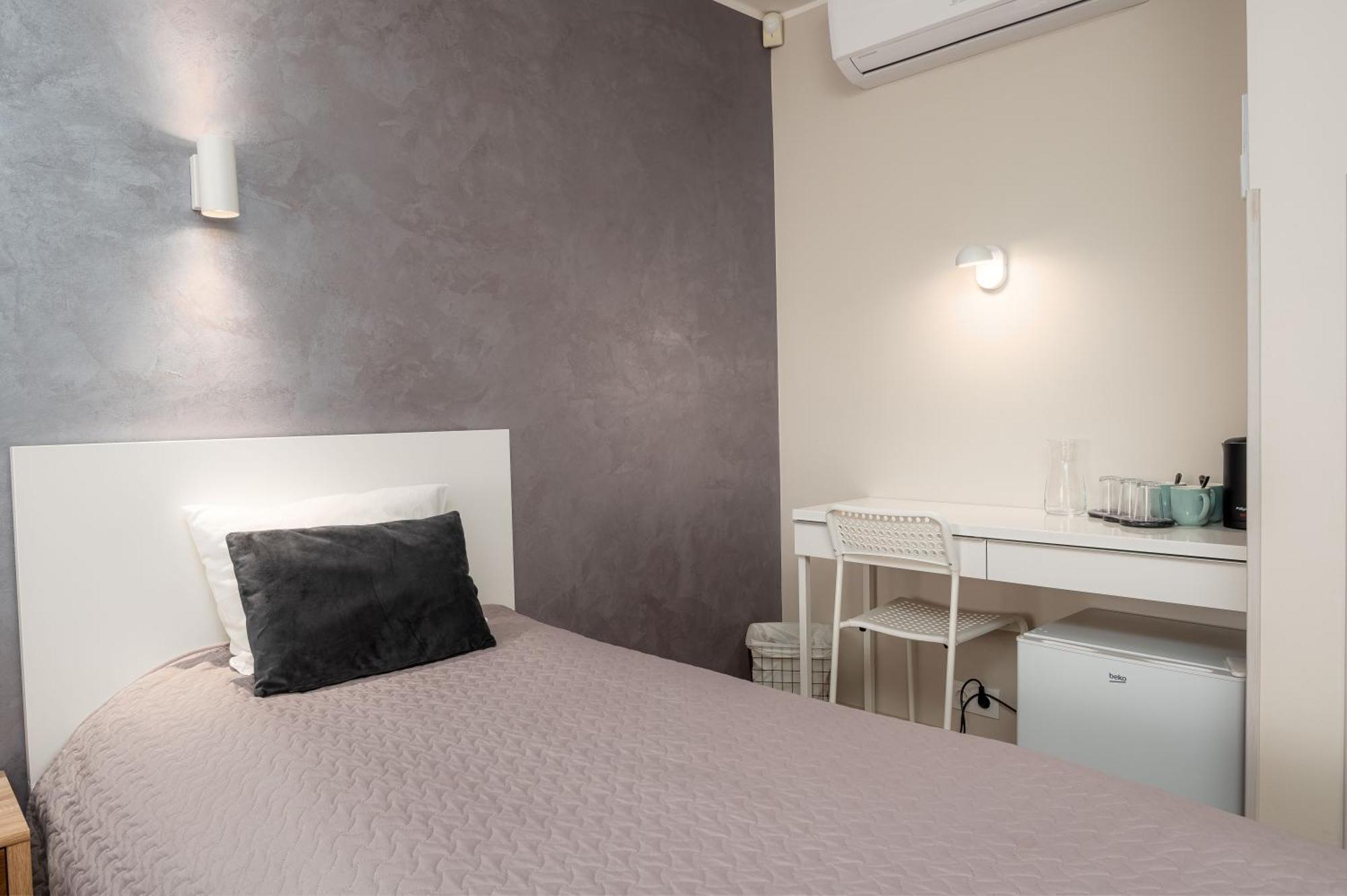 Hotel Vesiroos Pärnu Exteriér fotografie